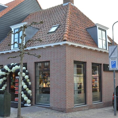 Zeayou Zeeland - Appartementen Markt 4 & 4A 栋堡 外观 照片