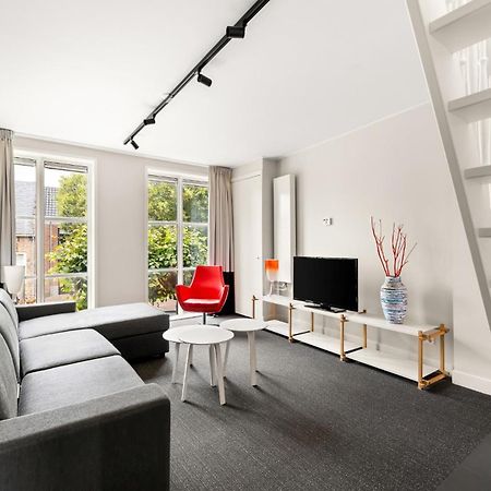 Zeayou Zeeland - Appartementen Markt 4 & 4A 栋堡 外观 照片