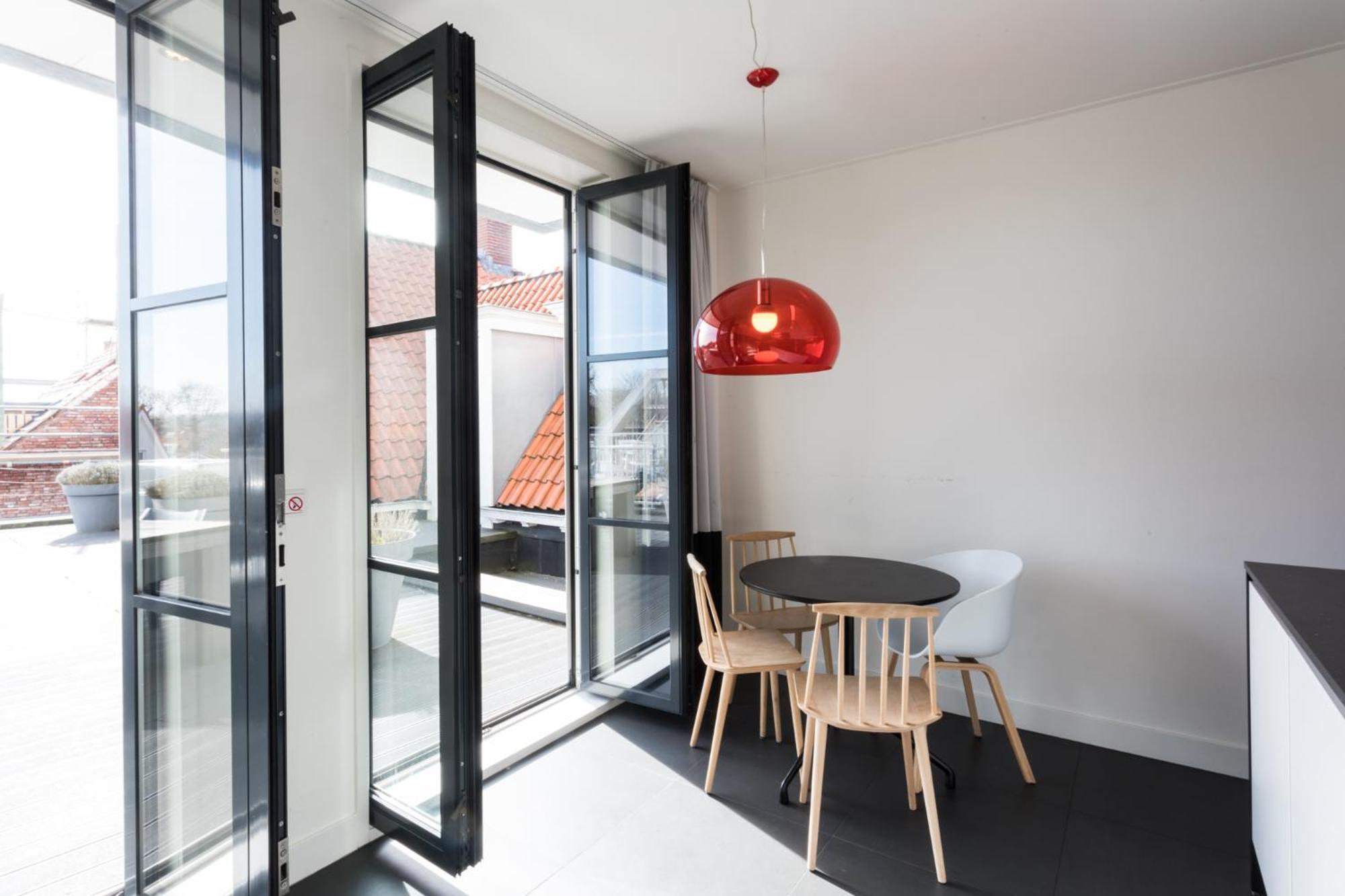 Zeayou Zeeland - Appartementen Markt 4 & 4A 栋堡 外观 照片