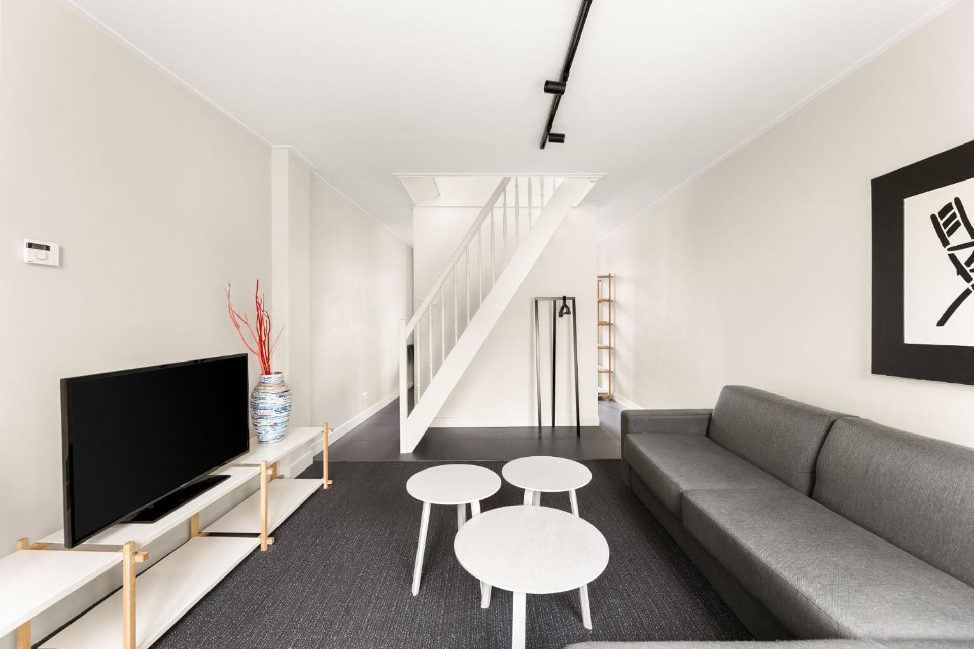 Zeayou Zeeland - Appartementen Markt 4 & 4A 栋堡 外观 照片